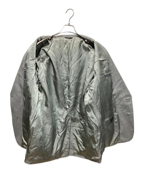 Christian Dior MONSIEUR（クリスチャンディオールムッシュ）Christian Dior MONSIEUR (クリスチャンディオールムッシュ) 2Bジャケット グレー サイズ:不明の古着・服飾アイテム