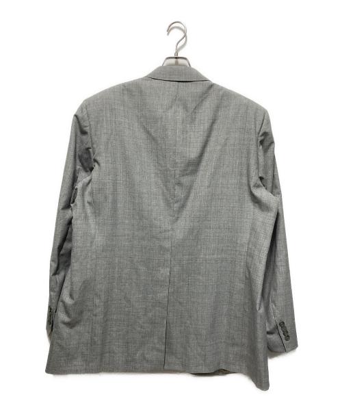 Christian Dior MONSIEUR（クリスチャンディオールムッシュ）Christian Dior MONSIEUR (クリスチャンディオールムッシュ) 2Bジャケット グレー サイズ:不明の古着・服飾アイテム