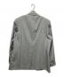Christian Dior MONSIEUR (クリスチャンディオールムッシュ) 2Bジャケット グレー サイズ:不明：7000円