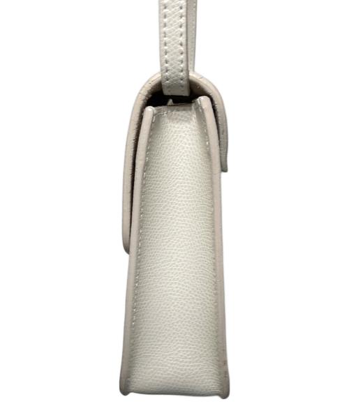 FURLA（フルラ）FURLA (フルラ) ショルダーバッグ ホワイトの古着・服飾アイテム