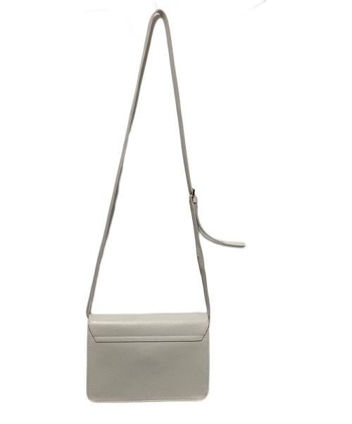 FURLA（フルラ）FURLA (フルラ) ショルダーバッグ ホワイトの古着・服飾アイテム
