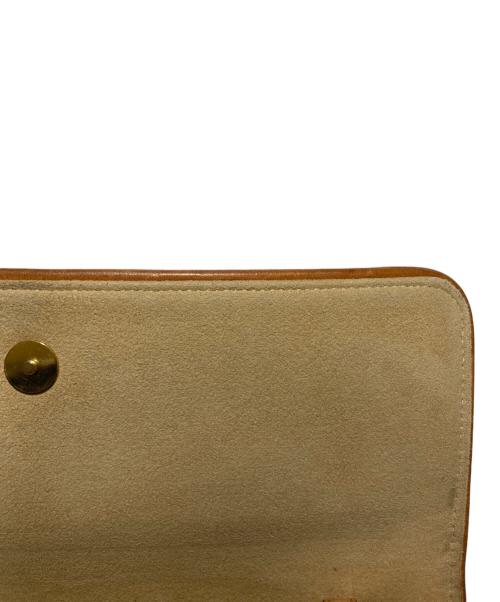 LOUIS VUITTON（ルイ ヴィトン）LOUIS VUITTON (ルイ ヴィトン) ポシェットツインGM ブラウンの古着・服飾アイテム