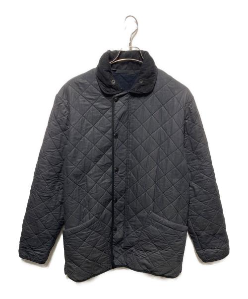 Barbour（バブアー）Barbour (バブアー) キルティングジャケット ブラック サイズ:Lの古着・服飾アイテム