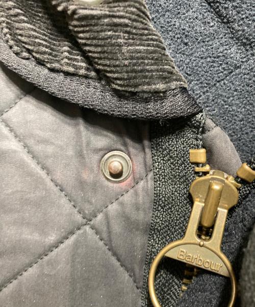 Barbour（バブアー）Barbour (バブアー) キルティングジャケット ブラック サイズ:Lの古着・服飾アイテム