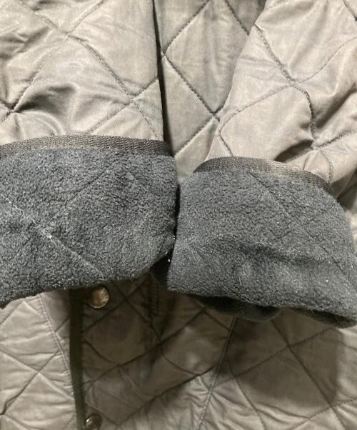 Barbour（バブアー）Barbour (バブアー) キルティングジャケット ブラック サイズ:Lの古着・服飾アイテム