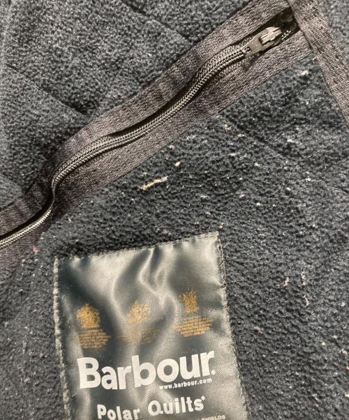 Barbour（バブアー）Barbour (バブアー) キルティングジャケット ブラック サイズ:Lの古着・服飾アイテム