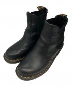Dr.Martensドクターマーチン）の古着「サイドゴアブーツ」｜ブラック