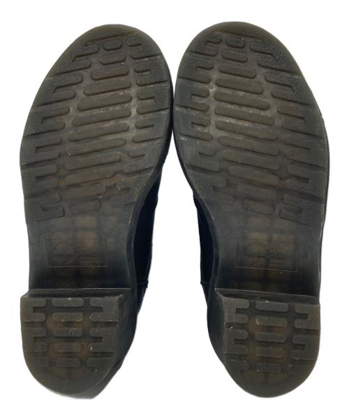 Dr.Martens（ドクターマーチン）Dr.Martens (ドクターマーチン) サイドゴアブーツ ブラック サイズ:23の古着・服飾アイテム