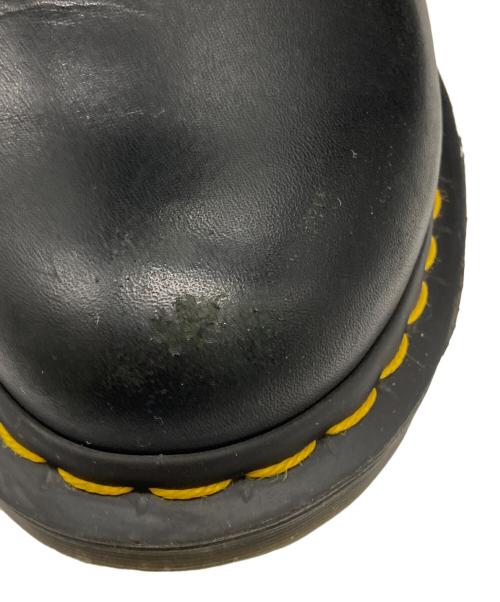 Dr.Martens（ドクターマーチン）Dr.Martens (ドクターマーチン) サイドゴアブーツ ブラック サイズ:23の古着・服飾アイテム