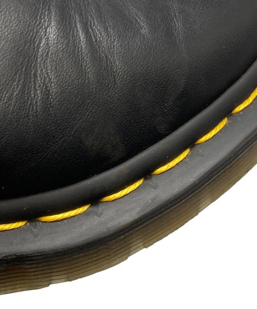 Dr.Martens（ドクターマーチン）Dr.Martens (ドクターマーチン) サイドゴアブーツ ブラック サイズ:23の古着・服飾アイテム