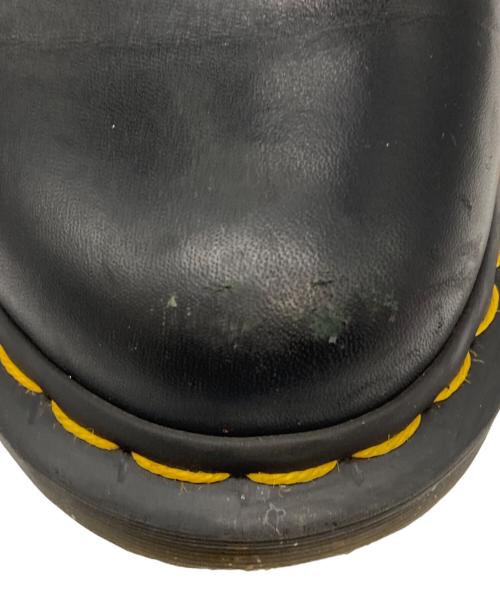 Dr.Martens（ドクターマーチン）Dr.Martens (ドクターマーチン) サイドゴアブーツ ブラック サイズ:23の古着・服飾アイテム