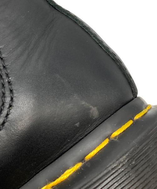 Dr.Martens（ドクターマーチン）Dr.Martens (ドクターマーチン) サイドゴアブーツ ブラック サイズ:23の古着・服飾アイテム