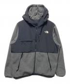 THE NORTH FACEザ ノース フェイス）の古着「デナリフーディジャケット」｜グレー