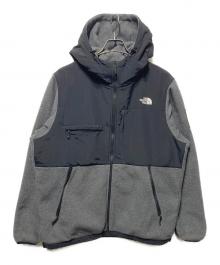 THE NORTH FACE（ザ ノース フェイス）の古着「デナリフーディジャケット」｜グレー