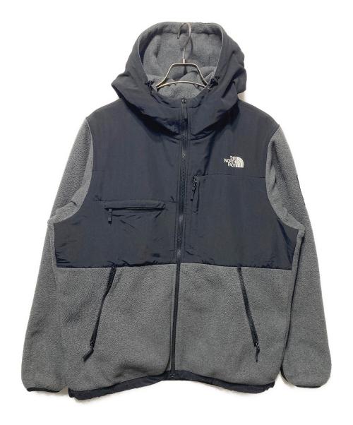 THE NORTH FACE（ザ ノース フェイス）THE NORTH FACE (ザ ノース フェイス) デナリフーディジャケット グレー サイズ:Ｌの古着・服飾アイテム