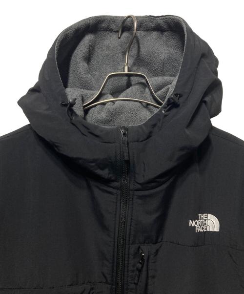 THE NORTH FACE（ザ ノース フェイス）THE NORTH FACE (ザ ノース フェイス) デナリフーディジャケット グレー サイズ:Ｌの古着・服飾アイテム