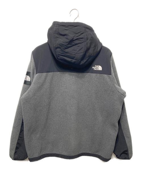THE NORTH FACE（ザ ノース フェイス）THE NORTH FACE (ザ ノース フェイス) デナリフーディジャケット グレー サイズ:Ｌの古着・服飾アイテム