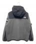 THE NORTH FACE (ザ ノース フェイス) デナリフーディジャケット グレー サイズ:Ｌ：12000円