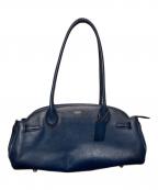 COACHコーチ）の古着「Empire Carryall 34/エンパイア キャリーオール」｜ネイビー
