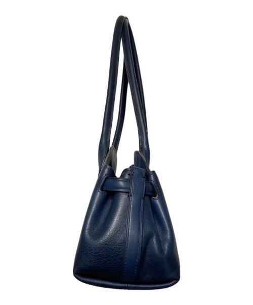 COACH（コーチ）COACH (コーチ) Empire Carryall 34/エンパイア キャリーオール ネイビーの古着・服飾アイテム