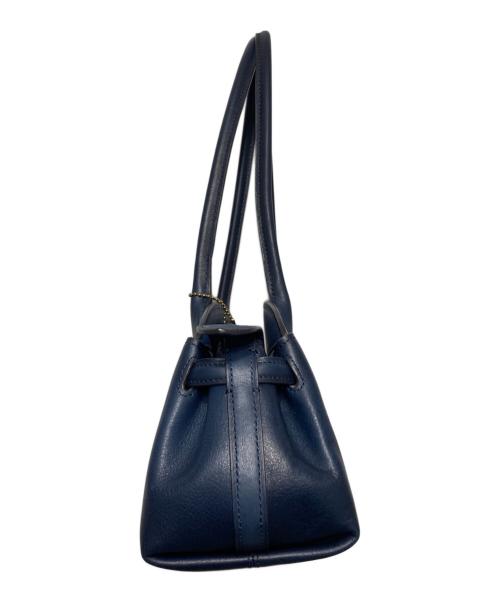 COACH（コーチ）COACH (コーチ) Empire Carryall 34/エンパイア キャリーオール ネイビーの古着・服飾アイテム