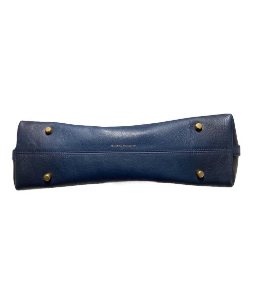 COACH（コーチ）COACH (コーチ) Empire Carryall 34/エンパイア キャリーオール ネイビーの古着・服飾アイテム