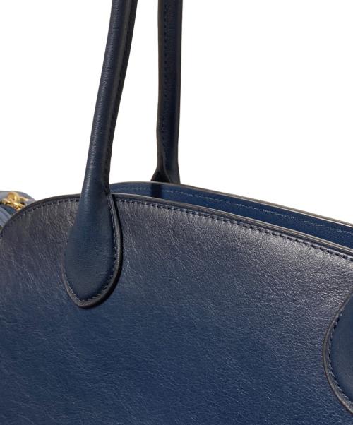 COACH（コーチ）COACH (コーチ) Empire Carryall 34/エンパイア キャリーオール ネイビーの古着・服飾アイテム