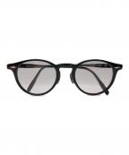 NOCHINO OPTICALノチノオプティカル）の古着「TSUKIYOMI SAKURA to D.GREY」｜ブラック