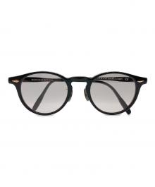 NOCHINO OPTICAL（ノチノオプティカル）の古着「TSUKIYOMI SAKURA to D.GREY」｜ブラック