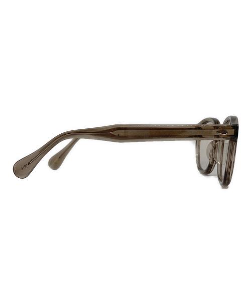 MOSCOT（モスコット）MOSCOT (モスコット) LEMTOSH ゴールド サイズ:49□24-245の古着・服飾アイテム