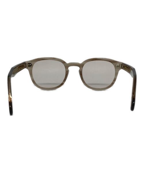 MOSCOT（モスコット）MOSCOT (モスコット) LEMTOSH ゴールド サイズ:49□24-245の古着・服飾アイテム