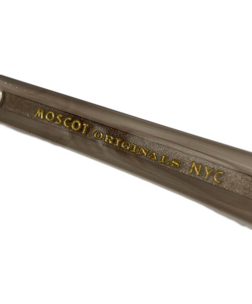 MOSCOT（モスコット）MOSCOT (モスコット) LEMTOSH ゴールド サイズ:49□24-245の古着・服飾アイテム