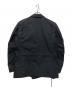 sacai (サカイ) Chalk Stripe x Rip Stop Jacket/チョーク ストライプ リップストップ ジャケット ブラック サイズ:1：55000円