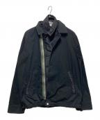 sacaiサカイ）の古着「Rip Stop Blouson/リップストップ ブルゾン」｜ブラック