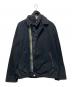 sacai（サカイ）の古着「Rip Stop Blouson/リップストップ ブルゾン」｜ブラック