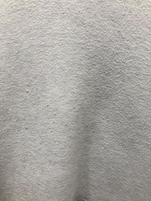 sacai（サカイ）sacai (サカイ) Sponge Sweat Hoodie/スポンジ スウェット フーディ グレー サイズ:3の古着・服飾アイテム