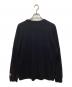 sacai (サカイ) Eric Haze ONEKINDWORD. L/S T-shirt ブラック サイズ:5：8000円