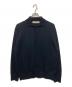 THE TOKYO（ザトーキョー）の古着「Ensemble Woolen Knit Cardigan」｜ブラック