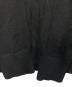 中古・古着 THE TOKYO (ザトーキョー) Ensemble Woolen Knit Cardigan ブラック サイズ:46：9000円