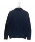 THE TOKYO (ザトーキョー) Ensemble Woolen Knit Cardigan ブラック サイズ:46：9000円