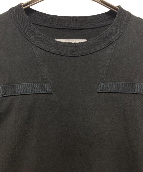 sacai（サカイ）sacai (サカイ) Bandana Print L/S T-Shirt ブラック サイズ:１の古着・服飾アイテム