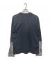 sacai (サカイ) Bandana Print L/S T-Shirt ブラック サイズ:１：7000円