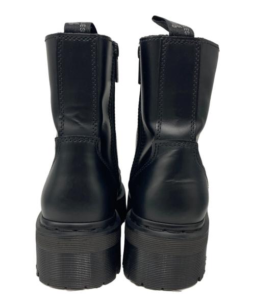 Dr.Martens（ドクターマーチン）Dr.Martens (ドクターマーチン) 8ホールブーツ ブラック サイズ:UK7の古着・服飾アイテム
