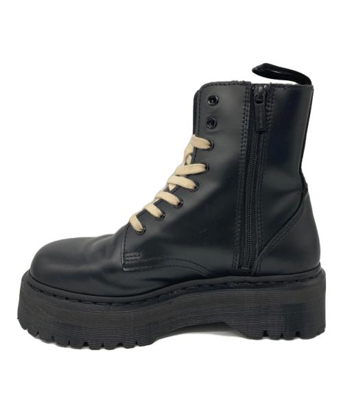 Dr.Martens（ドクターマーチン）Dr.Martens (ドクターマーチン) 8ホールブーツ ブラック サイズ:UK7の古着・服飾アイテム