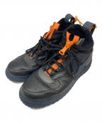 NIKEナイキ）の古着「Air Force 1 High GORE-TEX」｜ブラック