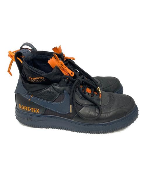NIKE（ナイキ）NIKE (ナイキ) Air Force 1 High GORE-TEX ブラック サイズ:26の古着・服飾アイテム