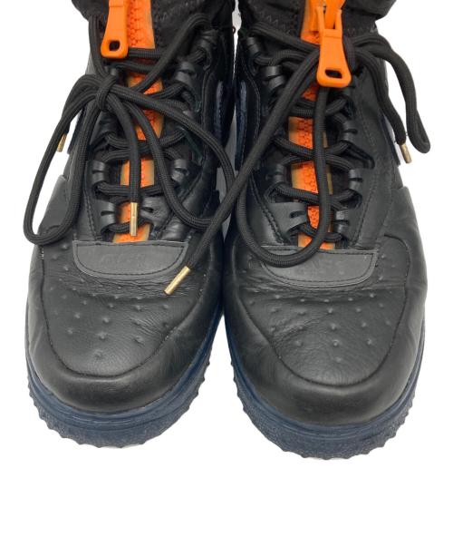 NIKE（ナイキ）NIKE (ナイキ) Air Force 1 High GORE-TEX ブラック サイズ:26の古着・服飾アイテム