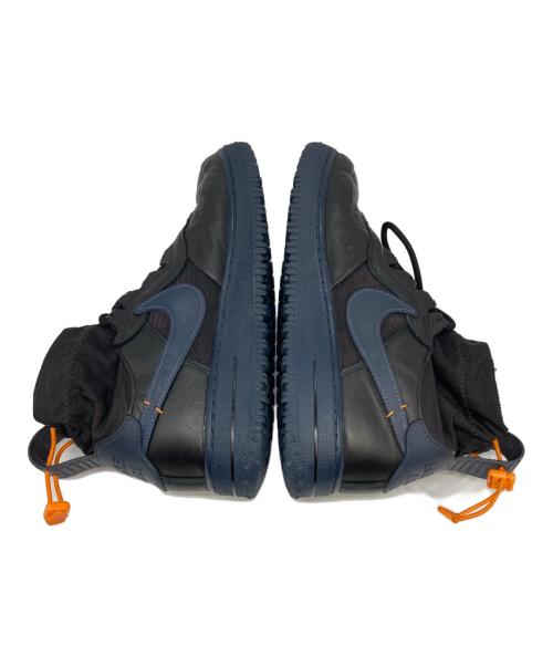 NIKE（ナイキ）NIKE (ナイキ) Air Force 1 High GORE-TEX ブラック サイズ:26の古着・服飾アイテム