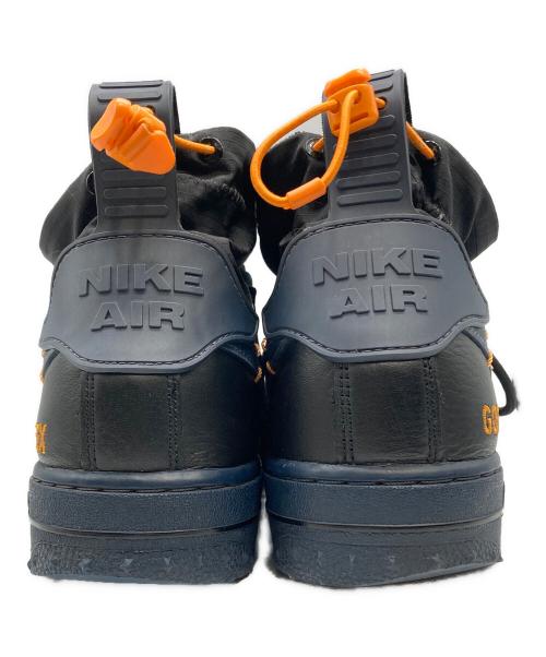 NIKE（ナイキ）NIKE (ナイキ) Air Force 1 High GORE-TEX ブラック サイズ:26の古着・服飾アイテム