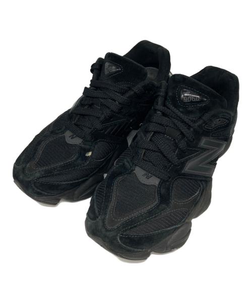 NEW BALANCE（ニューバランス）NEW BALANCE (ニューバランス) 9060 ブラック サイズ:26の古着・服飾アイテム